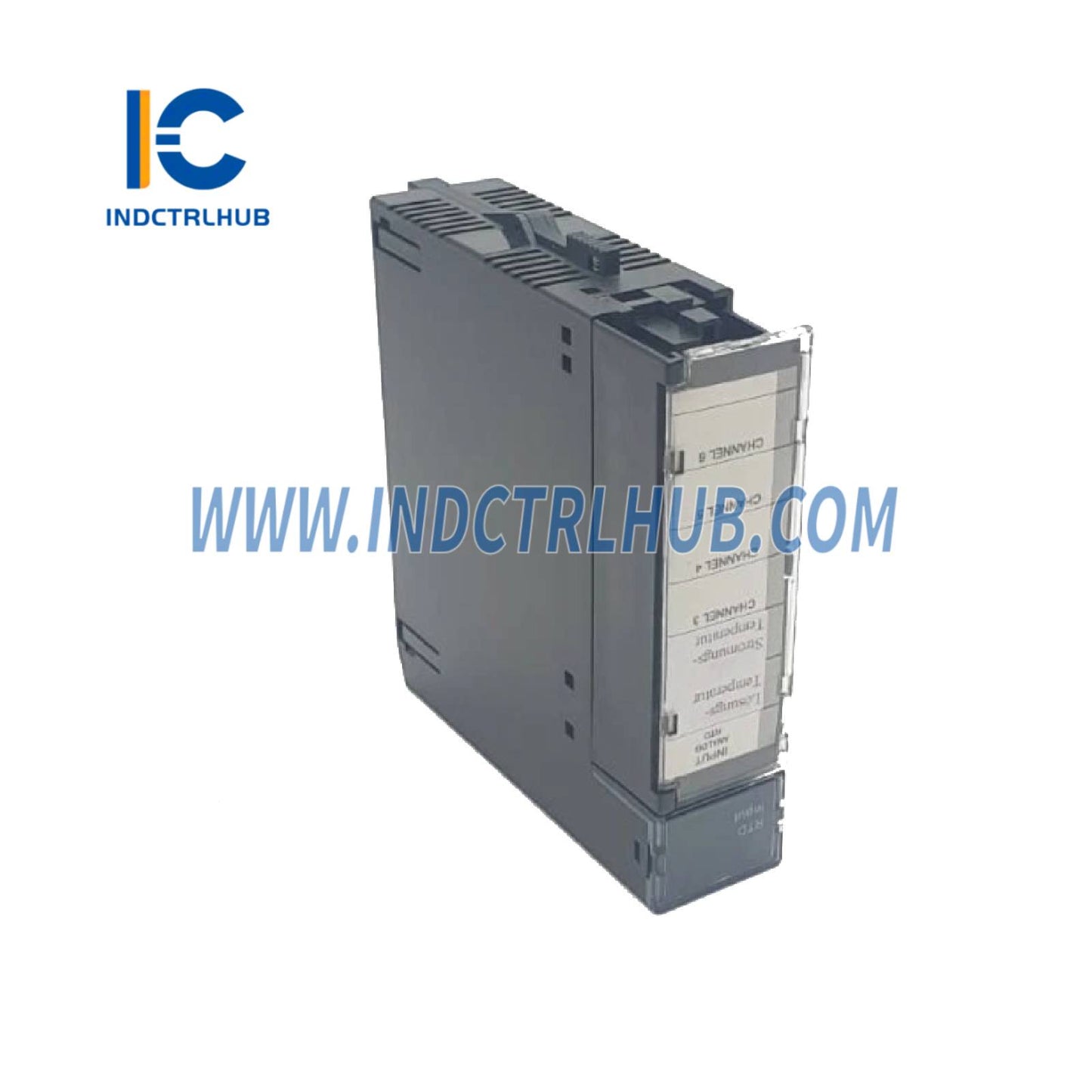 GE HE693RTD600 RTD Input Module