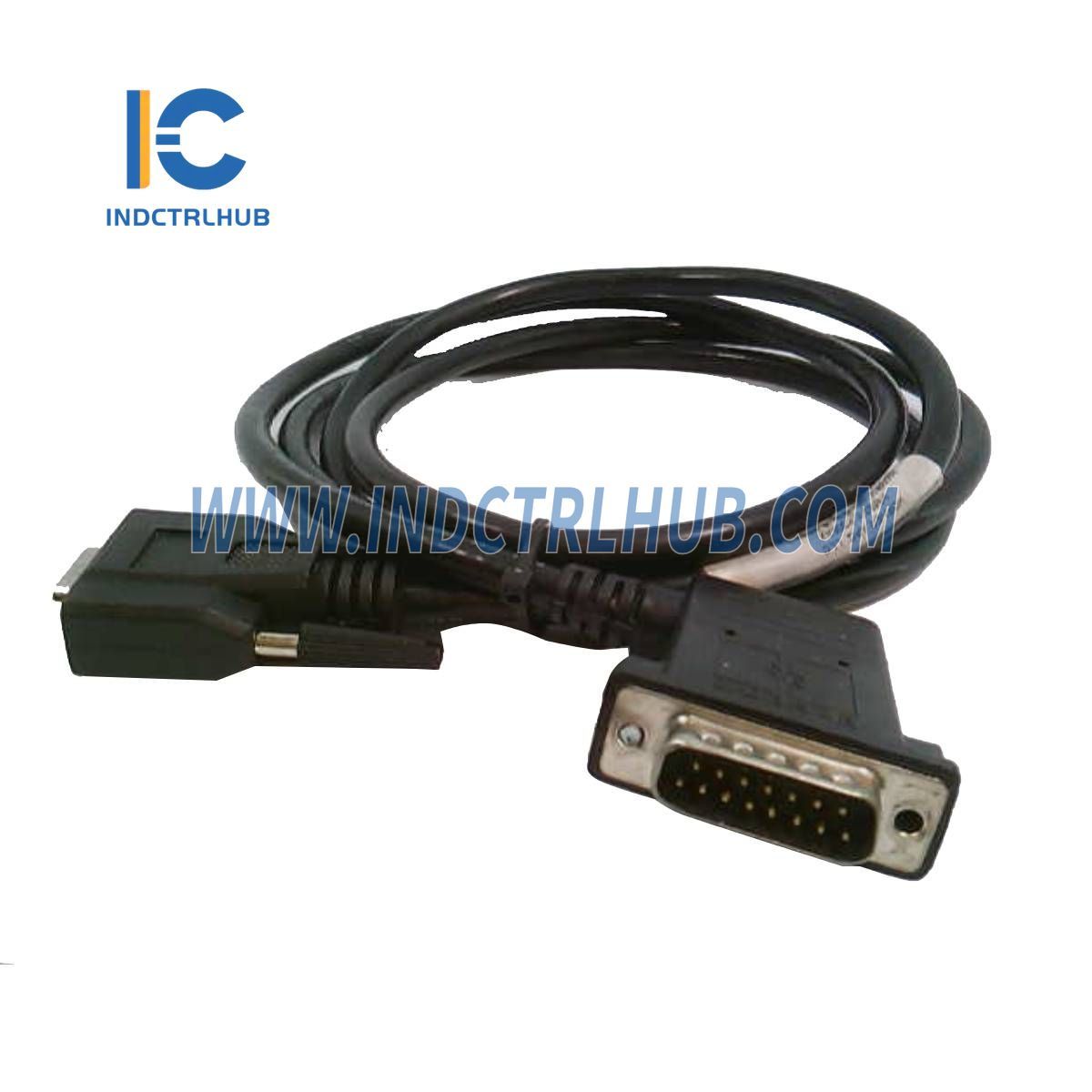 GE HE693SNP306AX SNP na RS-232 Adapterkabel