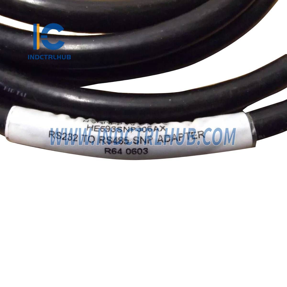 GE HE693SNP306AX SNP na RS-232 Adapterkabel