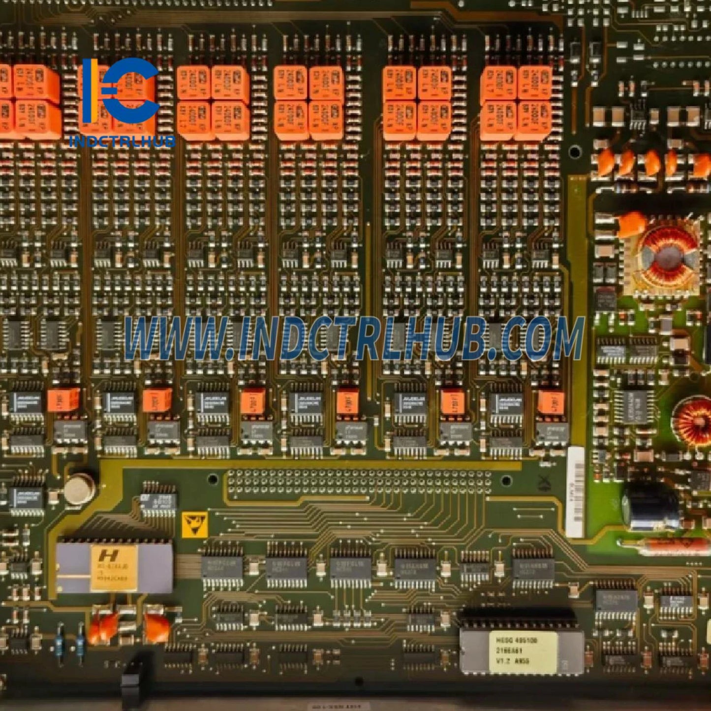 HESG324015R1 | ماژول خروجی آنالوگ ABB 216EA61B