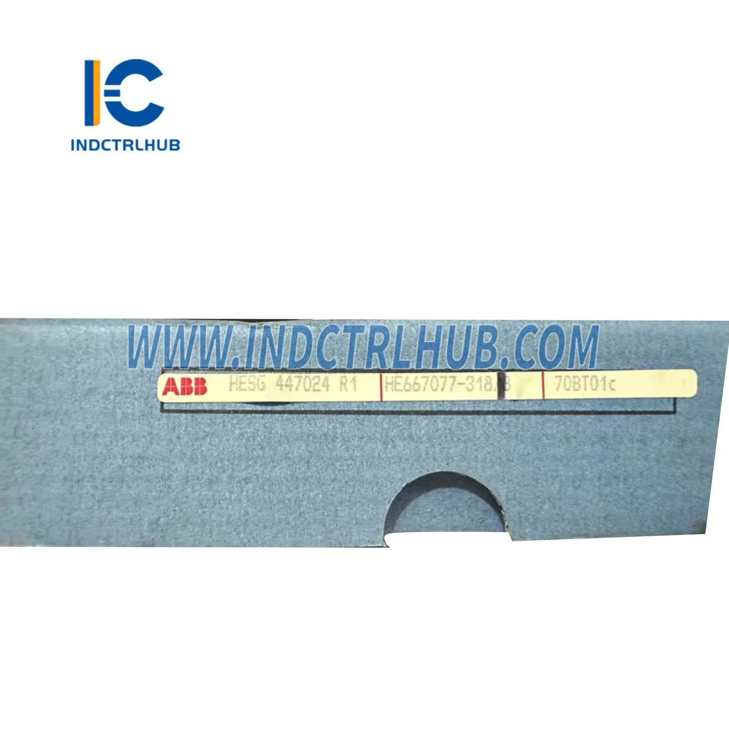 HESG447024R1 | ABB 70BT01C Zbernicový vysielač modul