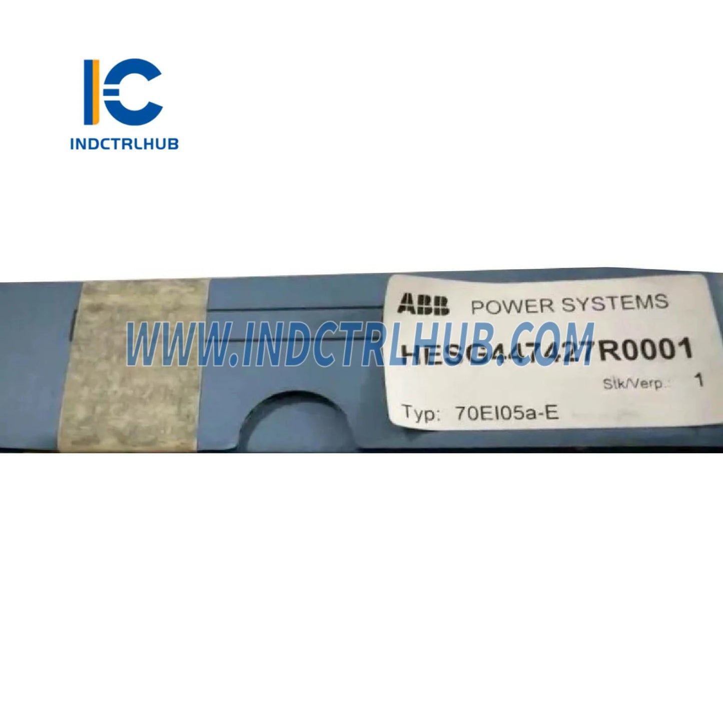 HESG447427R0001 | ABB Вход за скорост 70EI05a-e