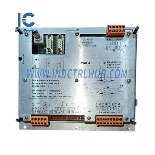 HIEE200130R0002 | ABB AF C094 AE02 ARCnet Control Panel