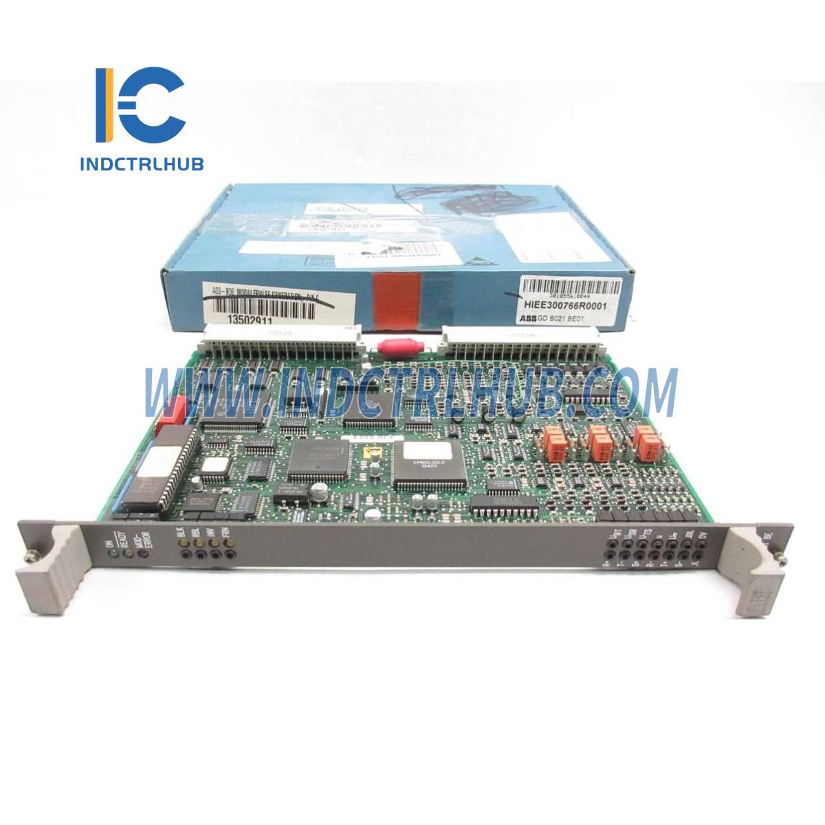 HIEE300766R0001 | ABB Gate control unit