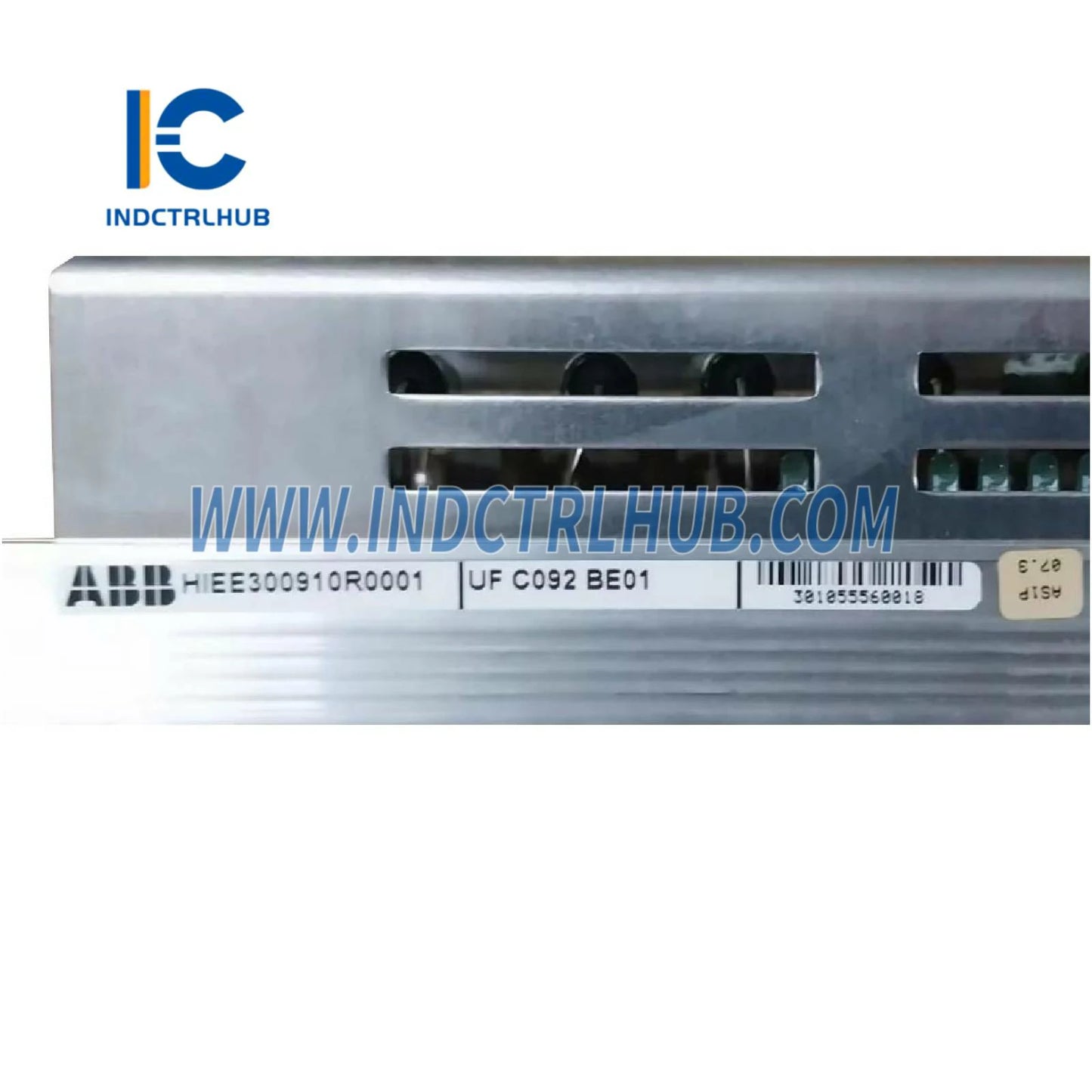 HIEE300910R0001 | ABB UFC092BE01 إدخال ثنائي