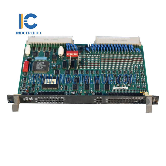 HIEE401481R0001 | ABB UAC326AE01 Analóg/Digitális Bemenet/Kimenet Kártya