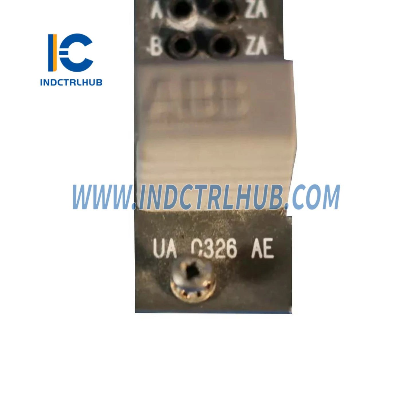 HIEE401481R0001 | ABB UAC326AE01 Analógová/Cyfrová I/O karta