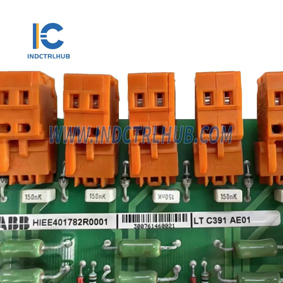 HIEE401782R0001 | ABB LTC391AE01 LOW VOLTAGE GATE