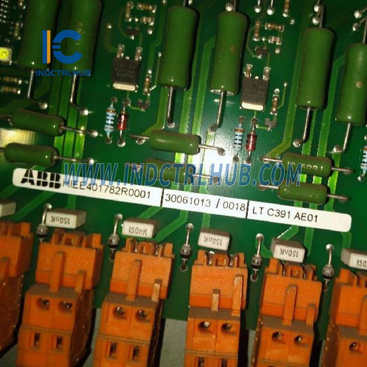 HIEE401782R0001 | ABB LTC391AE01 ТӨМЕН КЕРНЕУЛІК ҚАРАМАҚТЫҚ