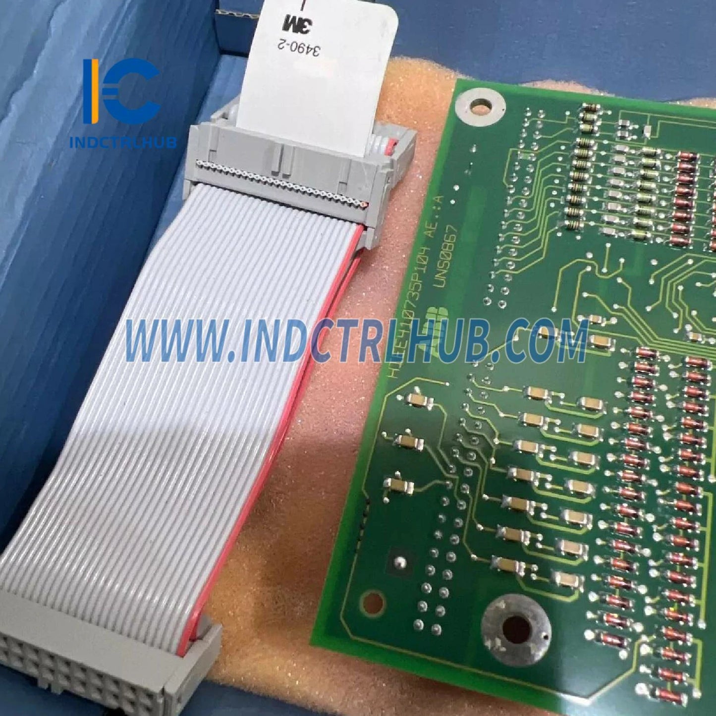 HIEE405246R0002 | ABB UNS0867A-P V2 Расширительная карта I/O