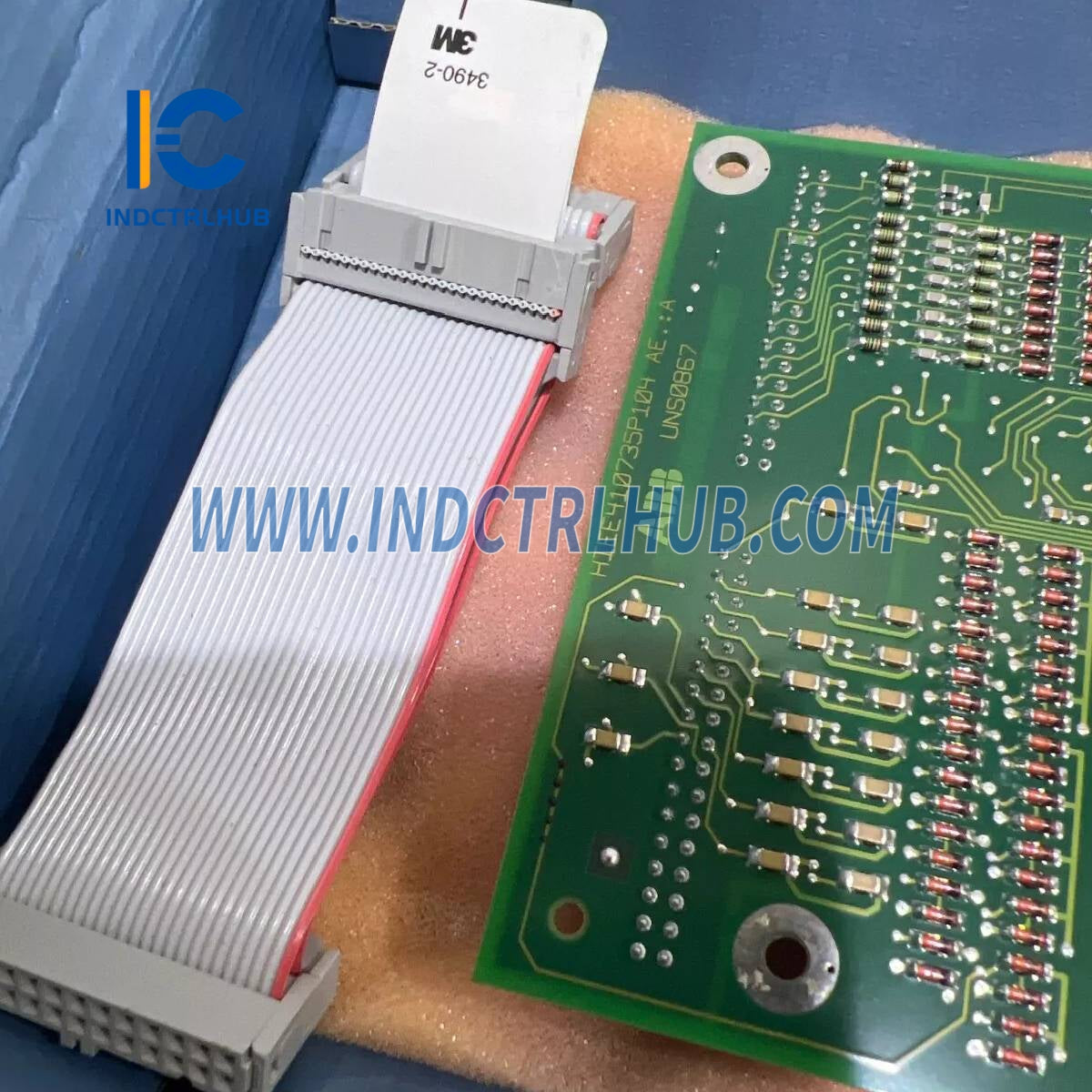 HIEE405246R0002 | ABB UNS0867A-P V2 Paplašinājuma karte I/O