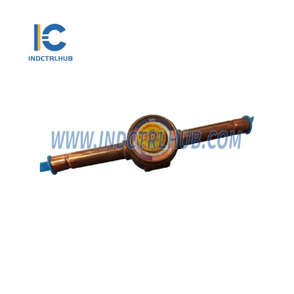 HMI-1TT4 EMERSON hegesztő 1/2 műszer #TX