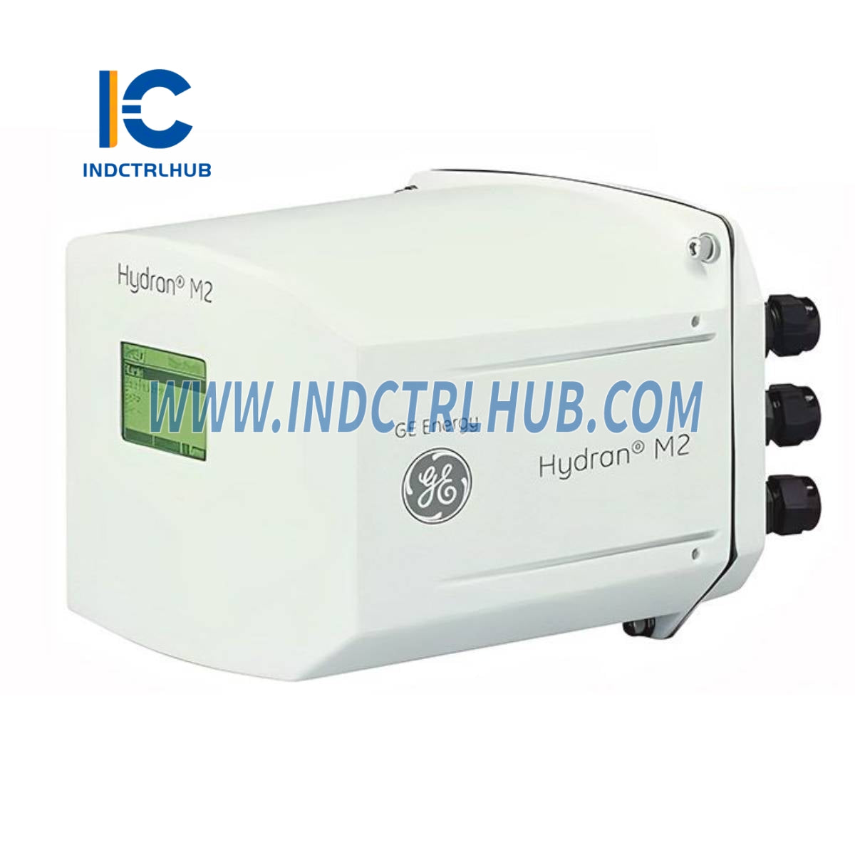 GE HYDRANM2 Онлайн Трансформаторды Қадағалау Құрылғысы