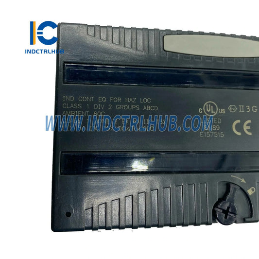 GE IC200ALG260B 8-kanalni modul za analogni ulaz