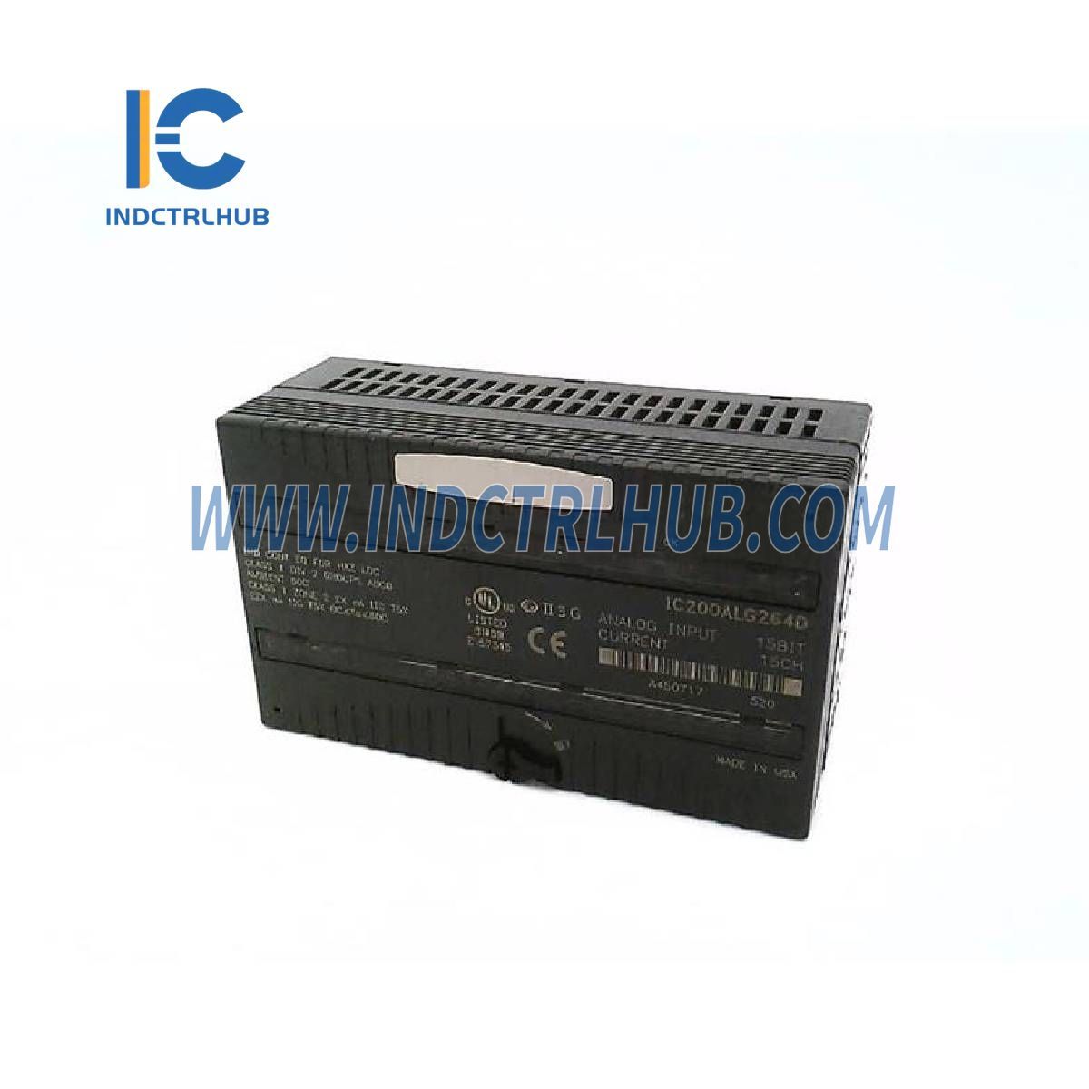 GE IC200ALG264 VersaMax analógový vstupný modul