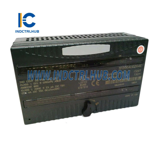 GE IC200ALG264 VersaMax analogni ulazni modul