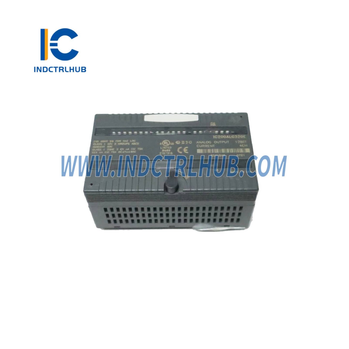 GE IC200ALG320M Analog Output Module