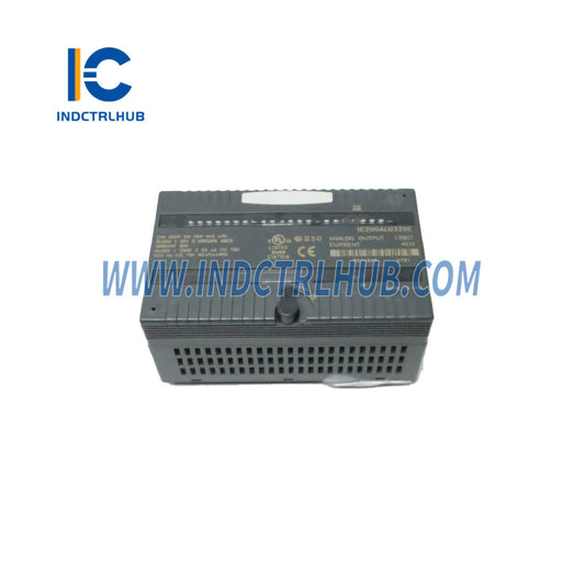 GE IC200ALG320M modul s analógovým výstupom