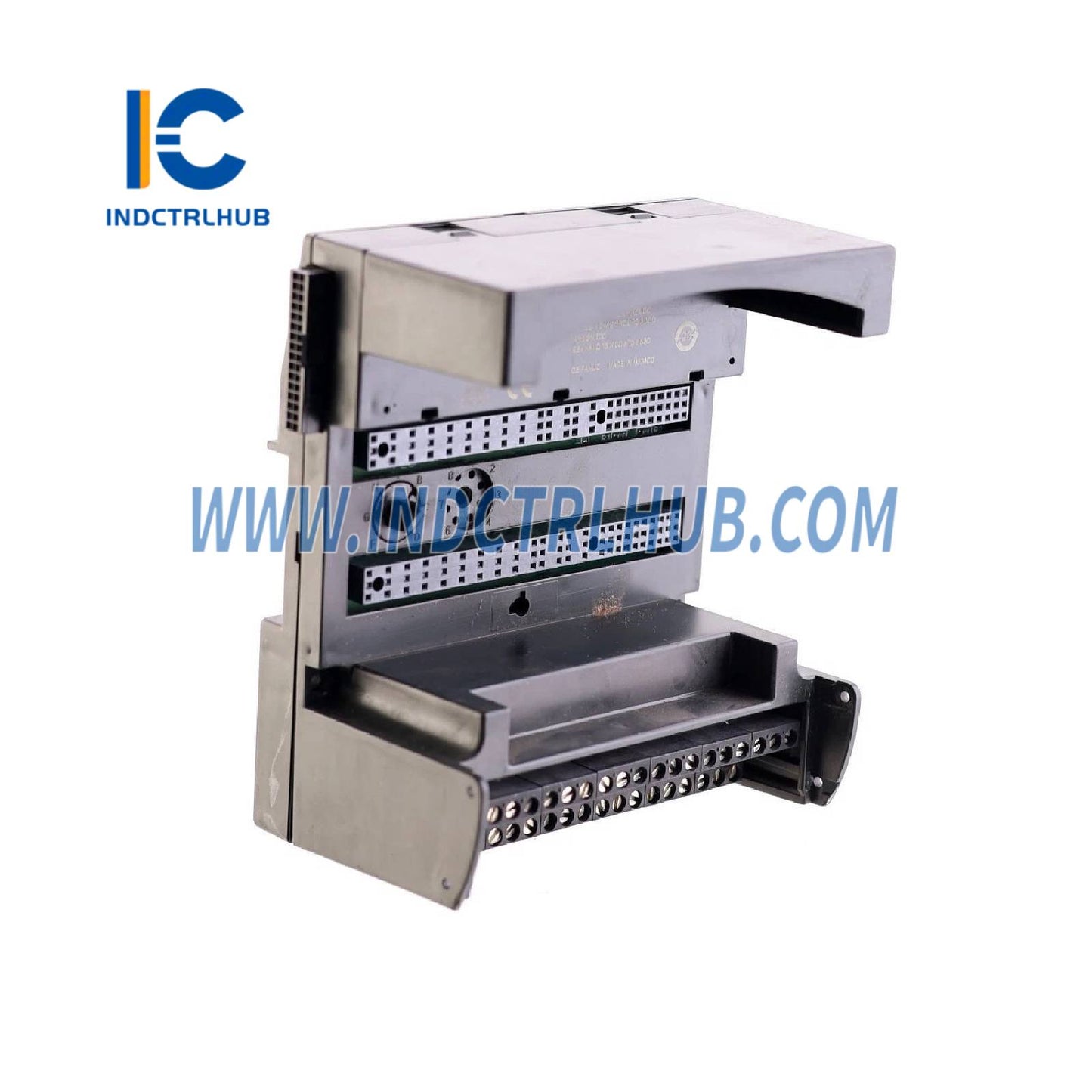 GE IC200CHS002K VersaMax I/O Carrier Base - VersaMax I/O Carrier Base