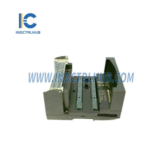 IC200CHS002 GE I/O nosičová krabica štýl