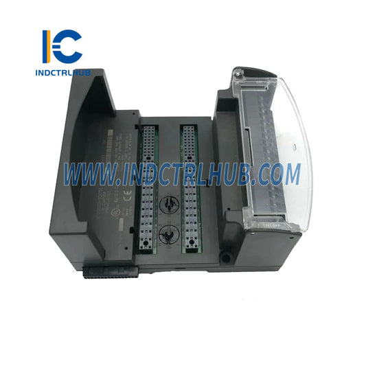 GE IC200CHS005 VersaMax međuprostorna kutija u stilu nosača ulaza/izlaza