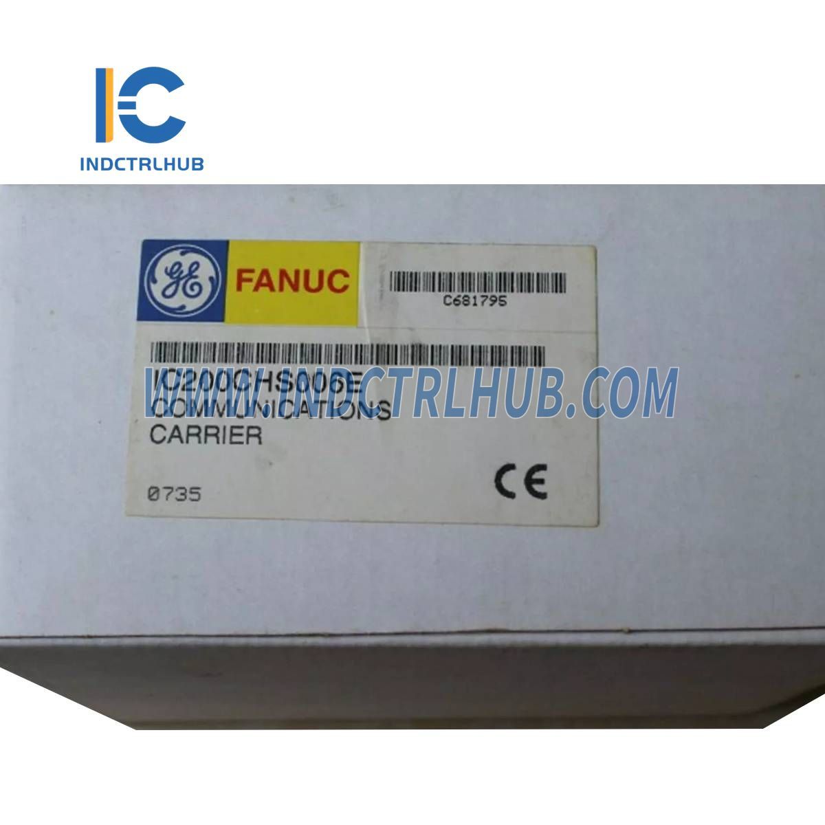 GE IC200CHS006 VersaMax komunikačný nosič