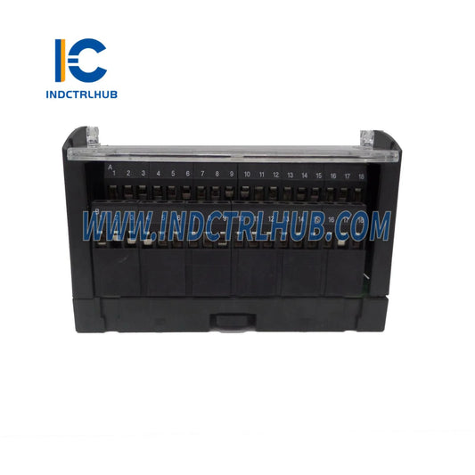 GE IC200CHS014G termoelementni kompenzacijski blok terminala ulazno-izlaznog međuprostora u obliku kutije