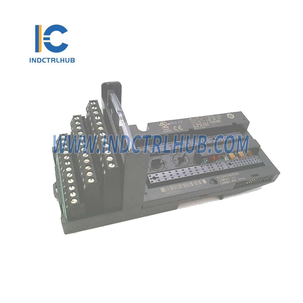 GE IC200CHS022 VersaMax Kompaktný I/O nosič