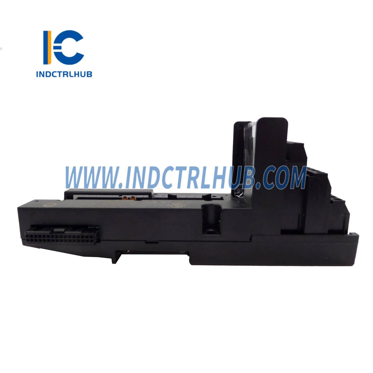 GE IC200CHS022L VersaMax Compact I/O Carrier - VersaMax Compact I/O Carrier