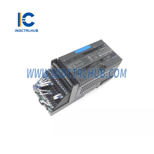 GE IC200CHS025F VersaMax Kompaktný I/O nosič