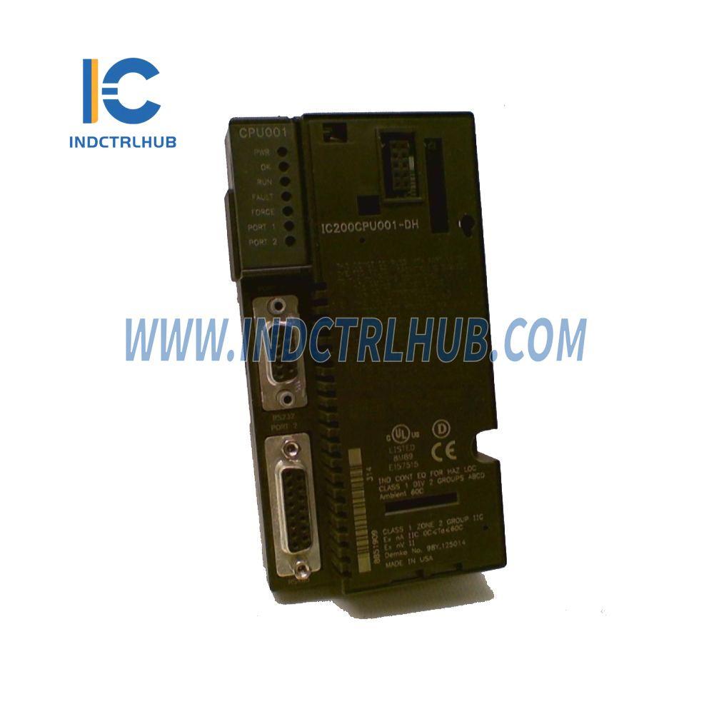 IC200CPU001 GE Fanuc VersaMax CPU modul