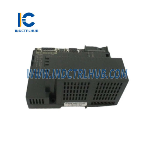 GE IC200CPU005 VersaMax CPU 128K пайдаланушы конфигурациялай алатын жадымен