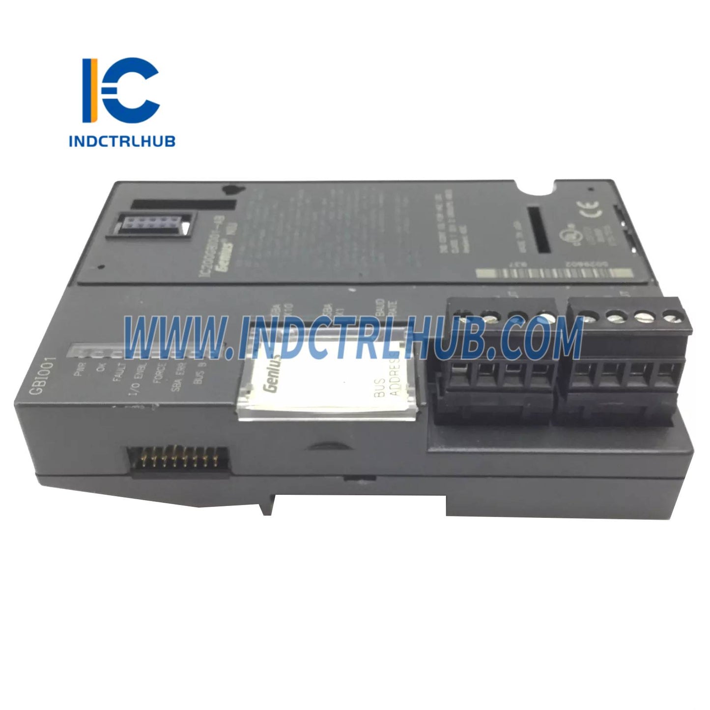 GE IC200GBI001-AB Genius Network Interface Unit