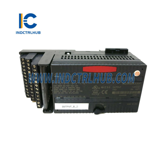 GE IC200MDL330F VersaMax Diskretes Ausgangsmodul