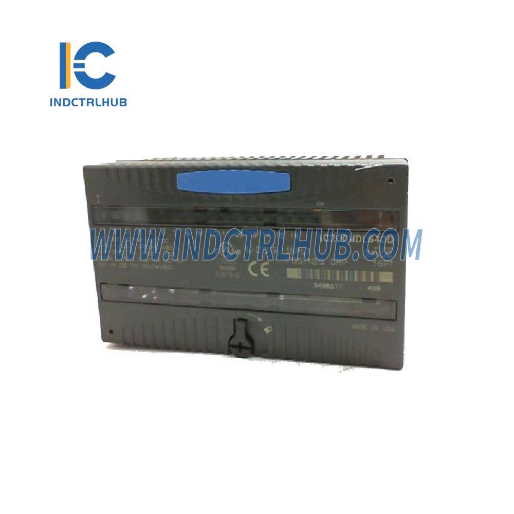 IC200MDL640 GE VersaMax vstupný modul 24vdc