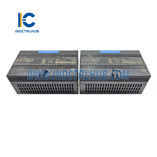 GE IC200MDL650 32-Punkt Diskretes Eingangsmodul