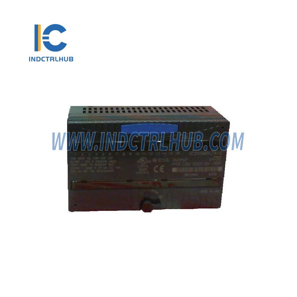 IC200MDL741 GE Fanuc VersaMax výstupný modul