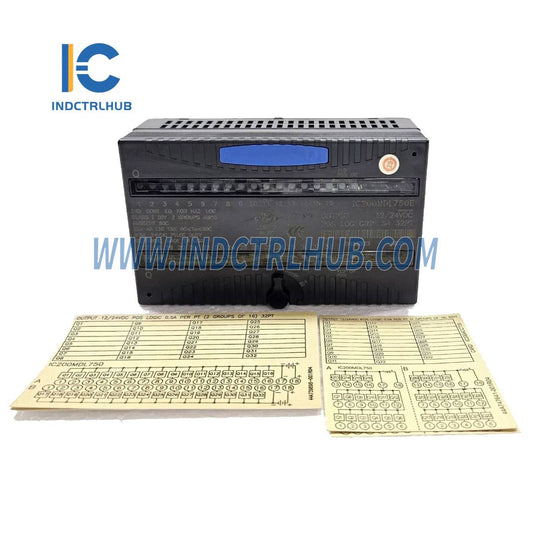 GE IC200MDL750 VersaMax diskrétny výstupný modul