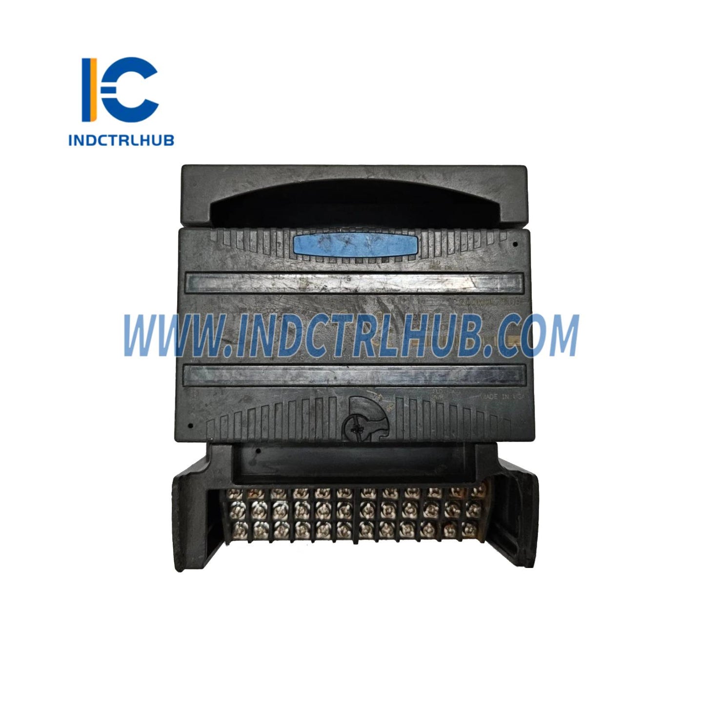 GE IC200MDL750L VersaMax Discrete Output Module
