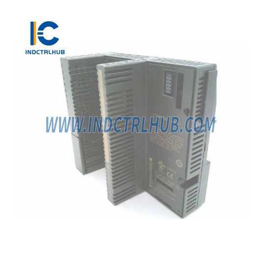 GE IC200PNS001 VersaMax PROFINET szkenner modul