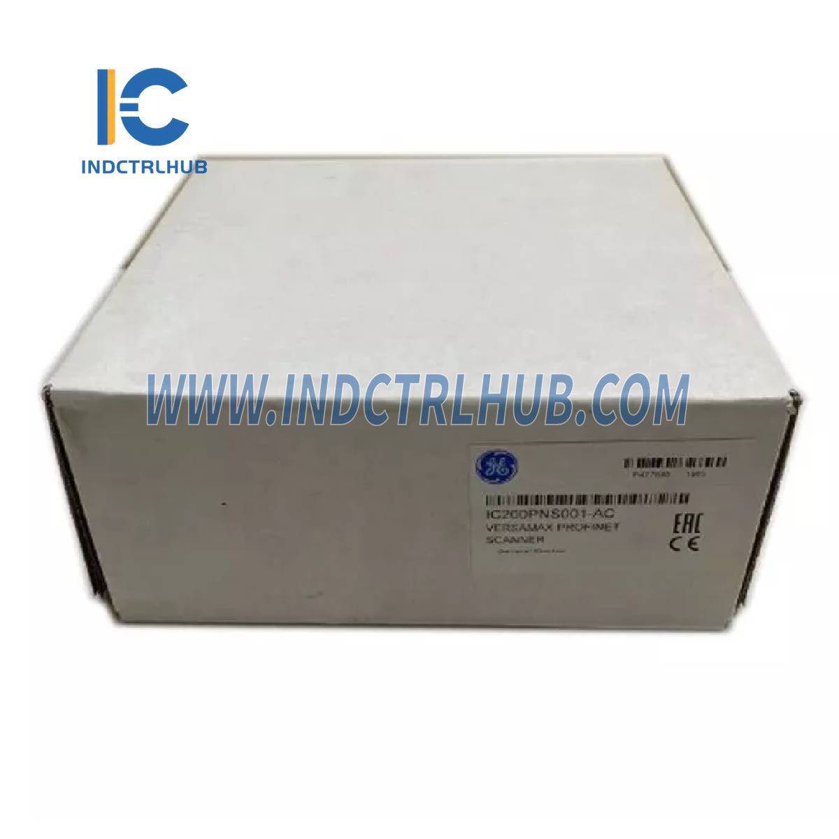 GE IC200PNS001 VersaMax PROFINET skenovací modul