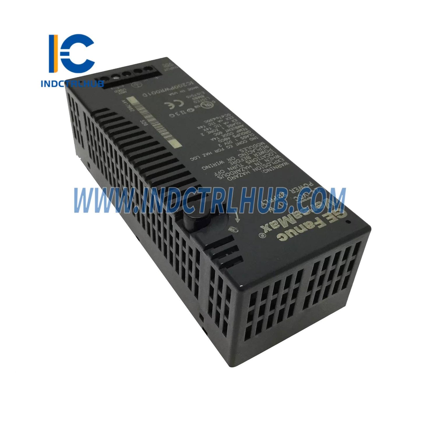 Módulo de fuente de alimentación de 24 V CC GE IC200PWR001