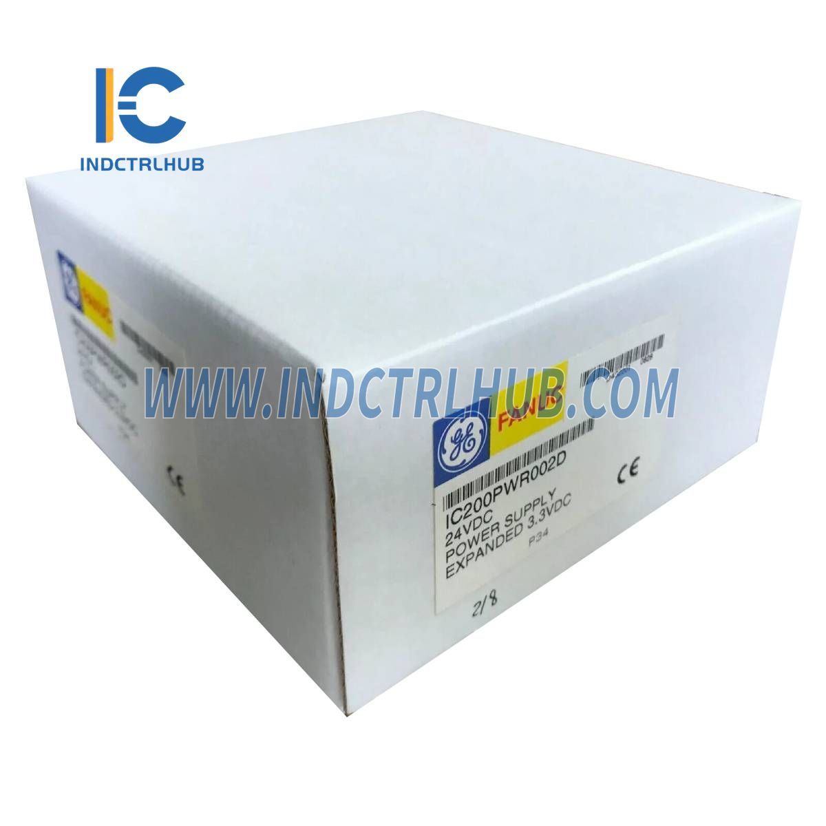 GE IC200PWR002 VersaMax napájací modul