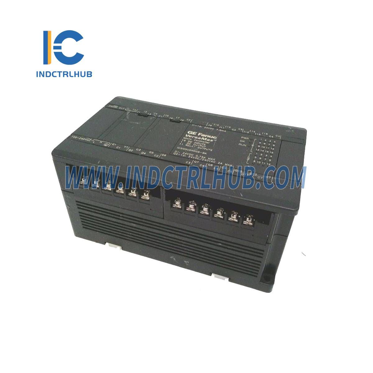 GE IC200UDR005 VersaMax Mikro PLC
