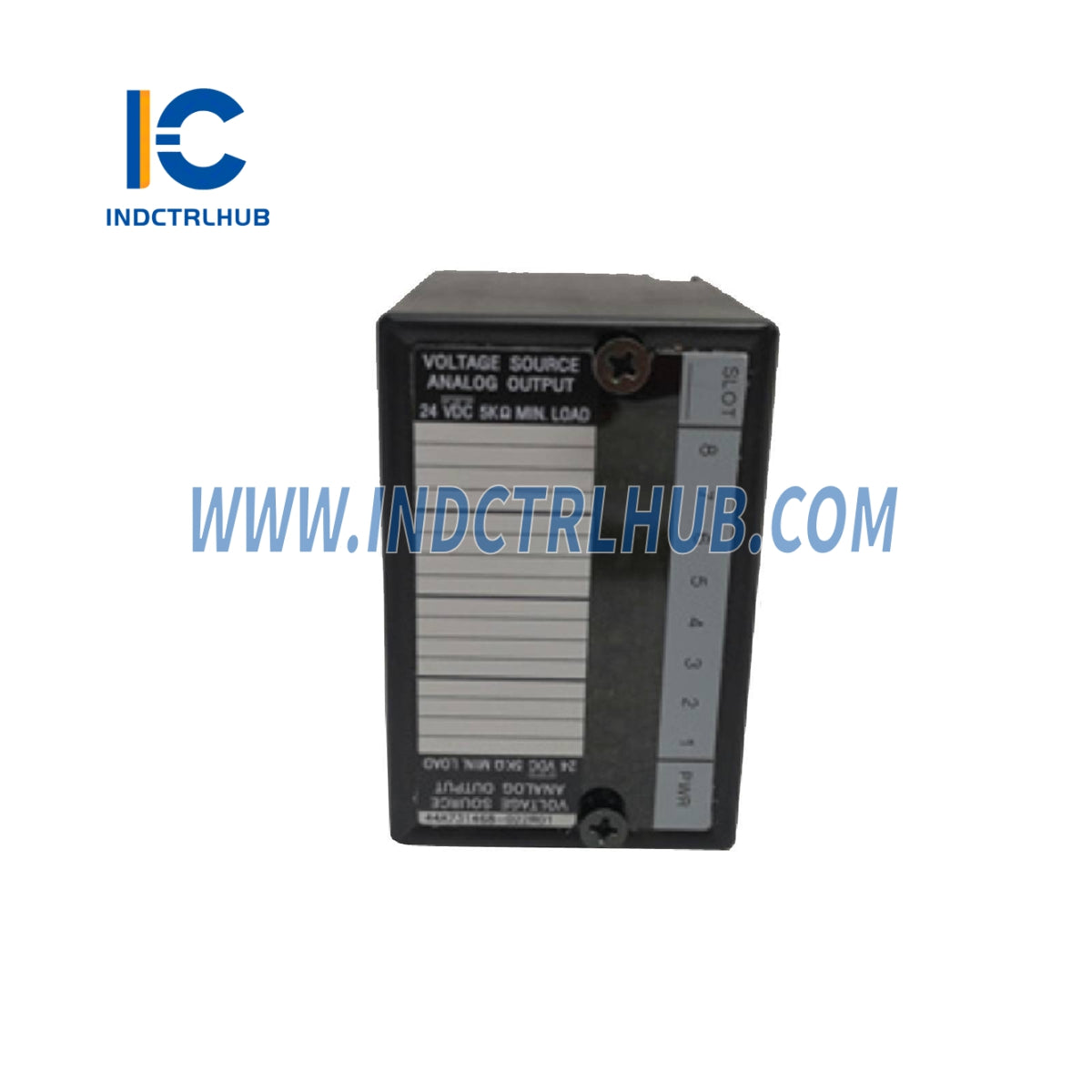 GE IC670ALG310 מודול פלט אנלוגי