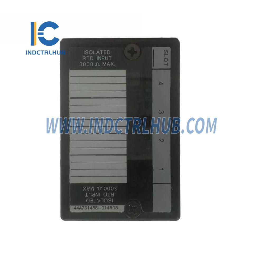 IC670ALG621-AA GE Analógový RTD vstupný modul riadenia v teréne