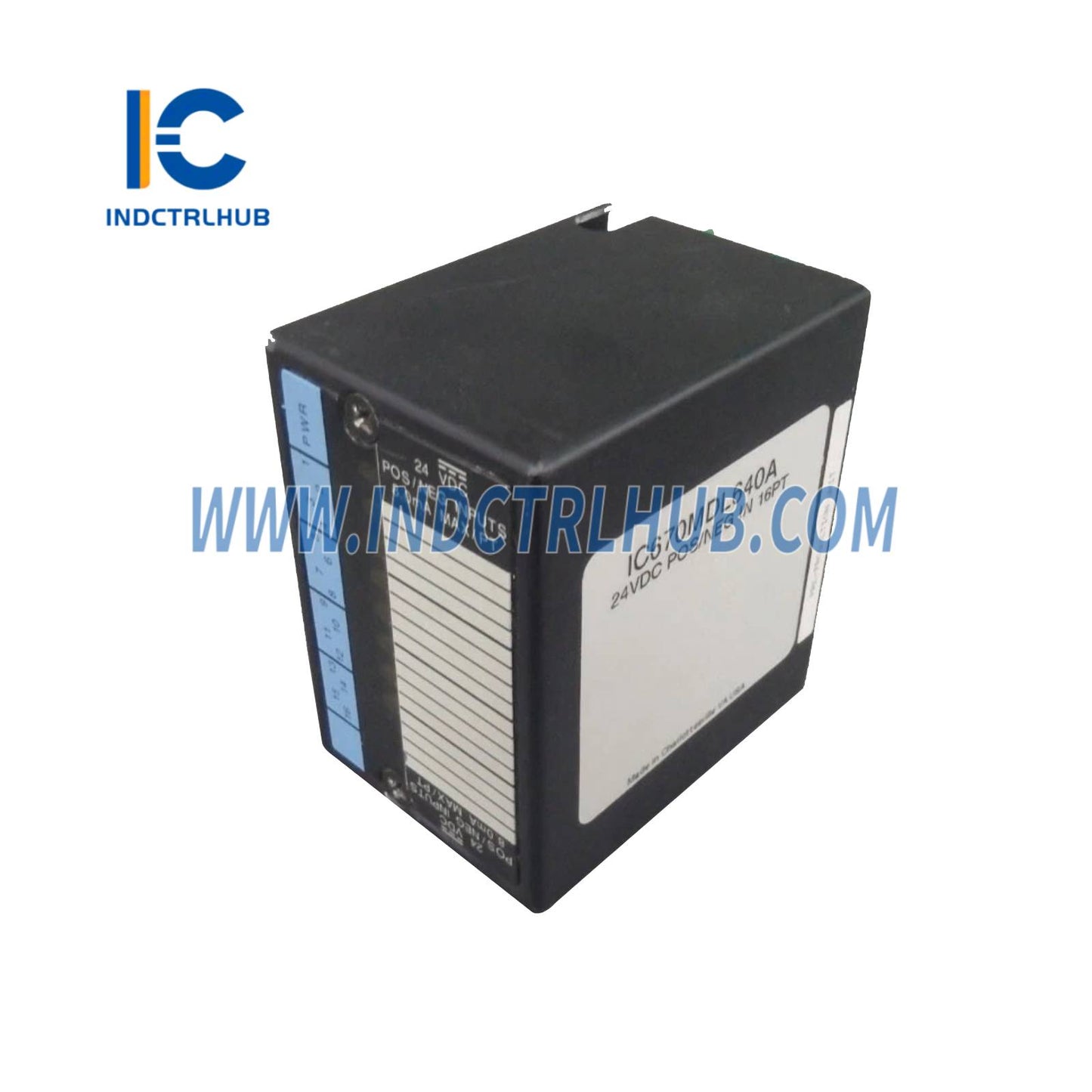 GE IC670MDL640 Field Control Discrete Input Module