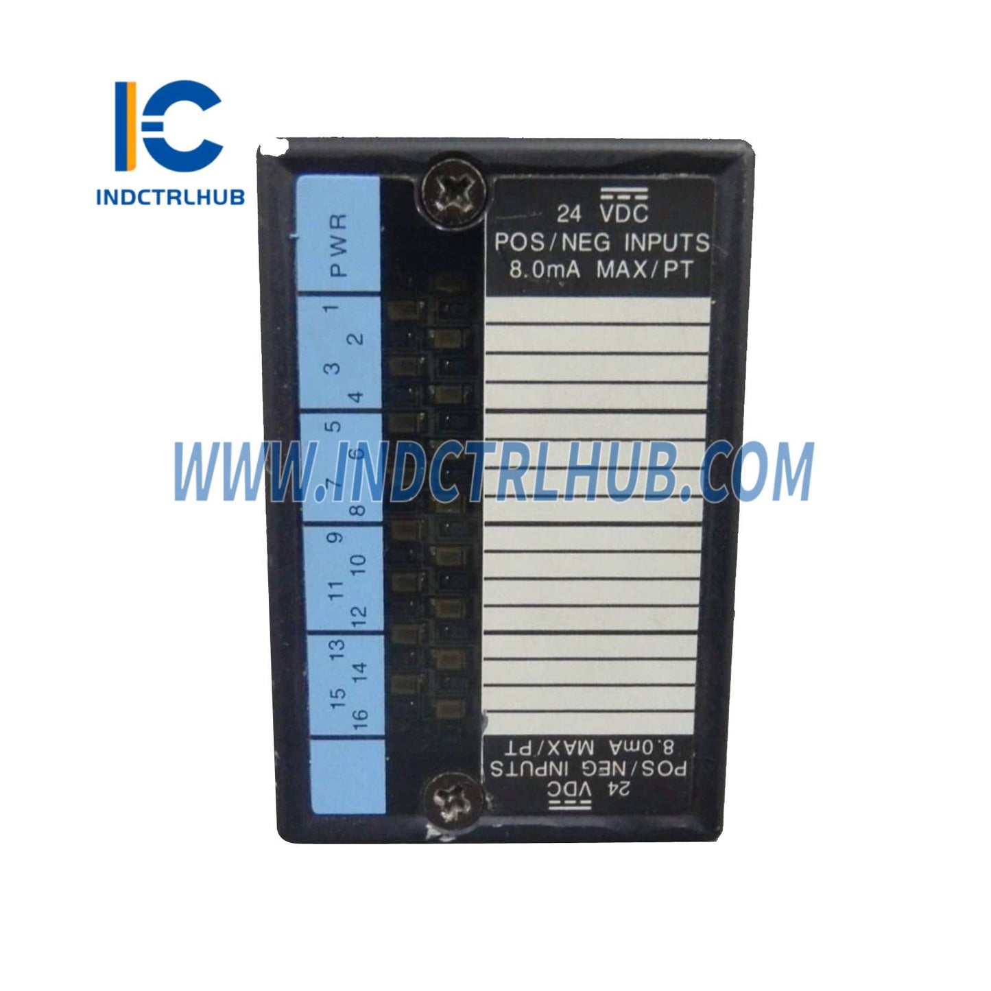 GE IC670MDL640 Field Control Discrete Input Module