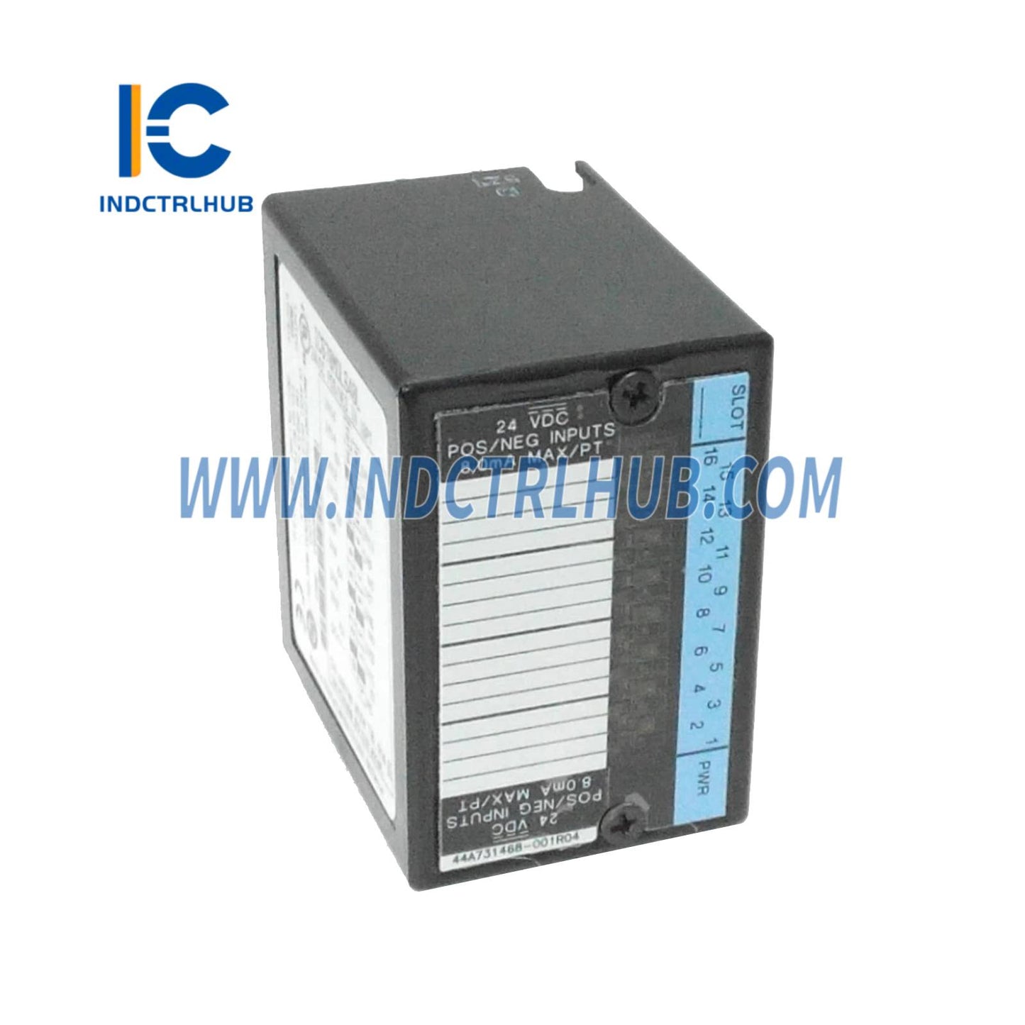 GE IC670MDL640 Field Control Discrete Input Module