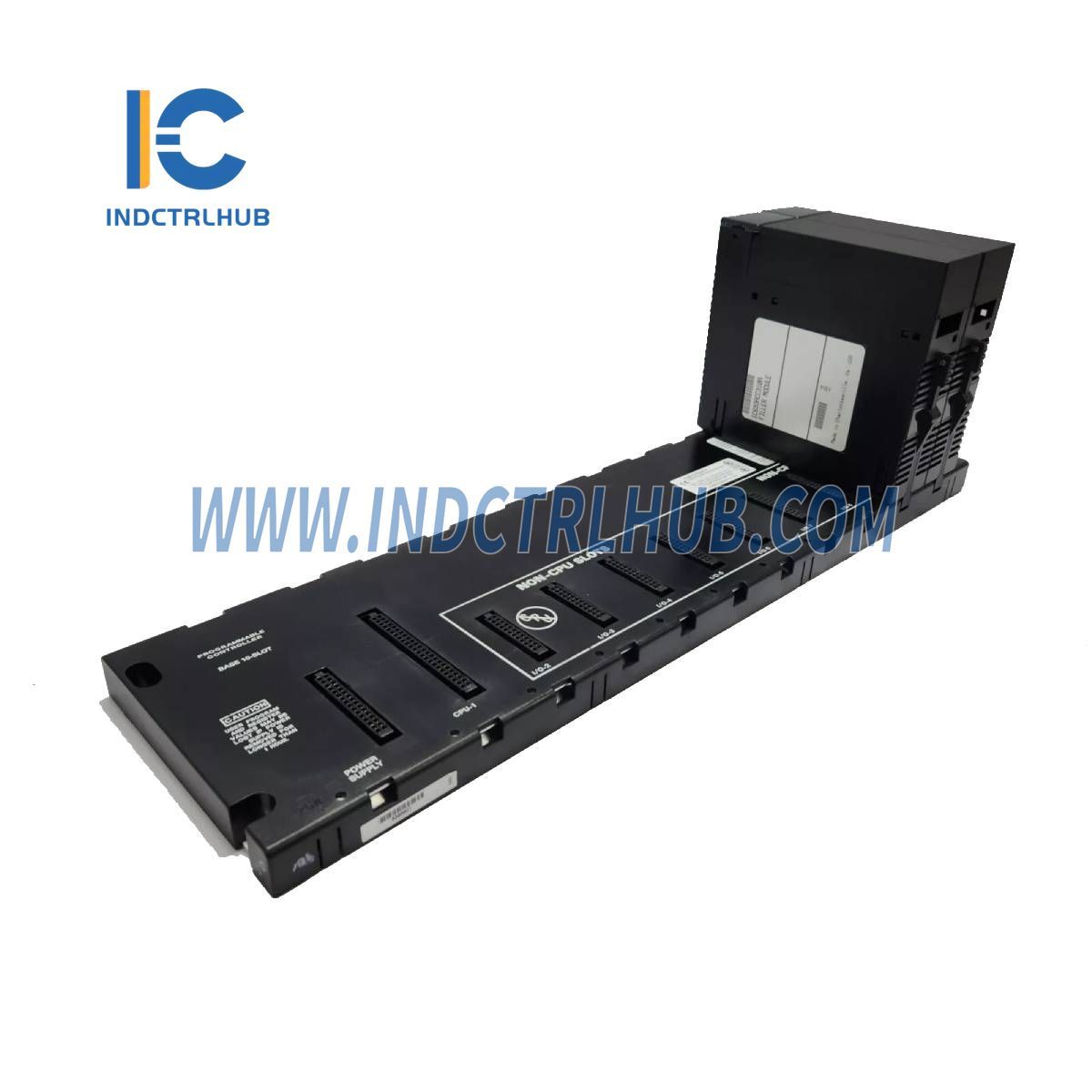 GE IC693ACC310 Leë Vulmodule